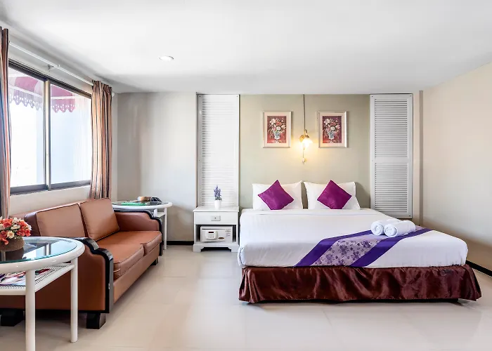 Sawasdee Siam Pattaya Hotel